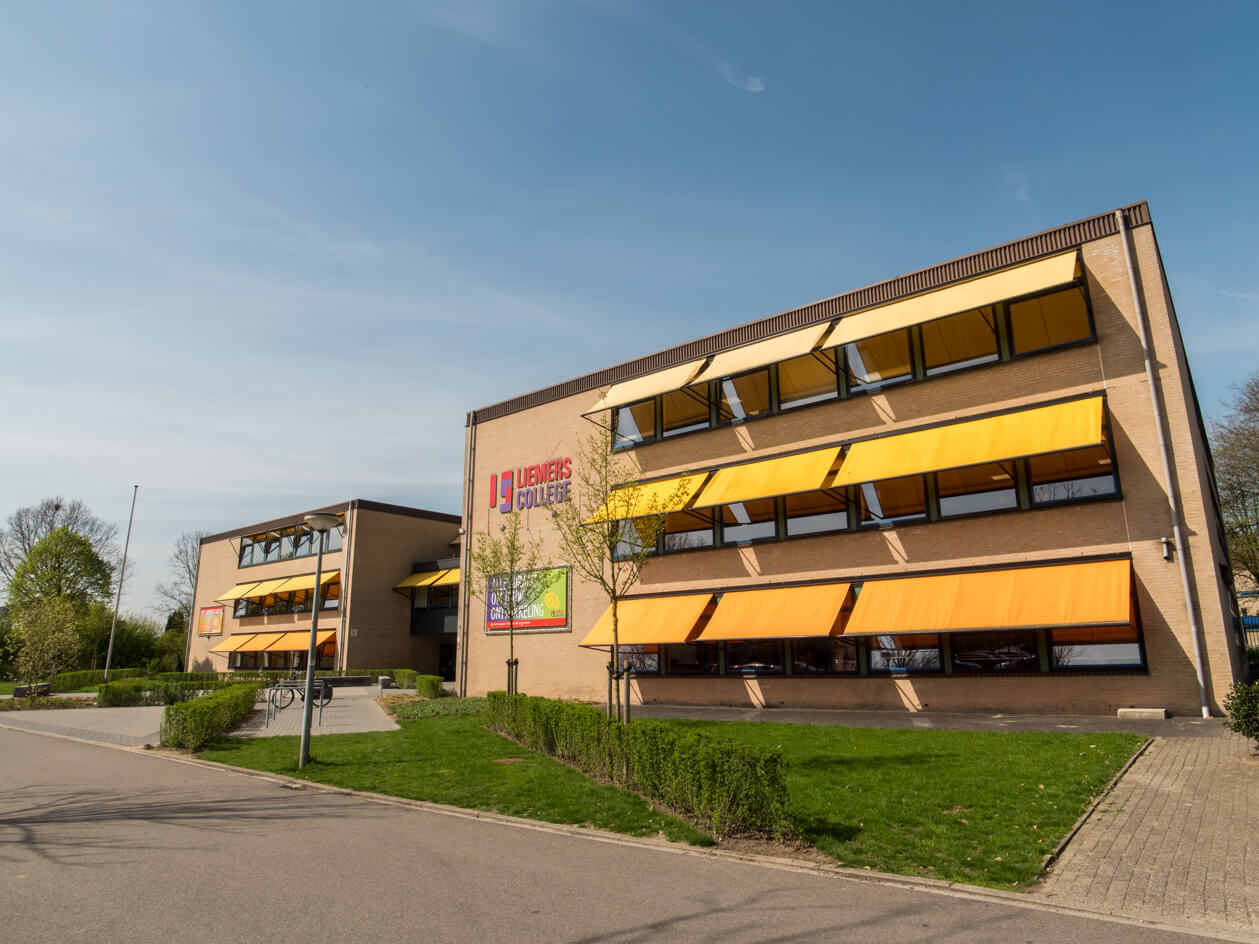 Liemers College Heerenmäten