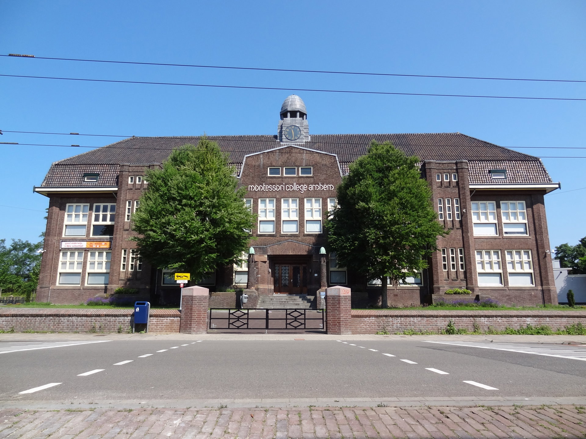 Montessori College Arnhem