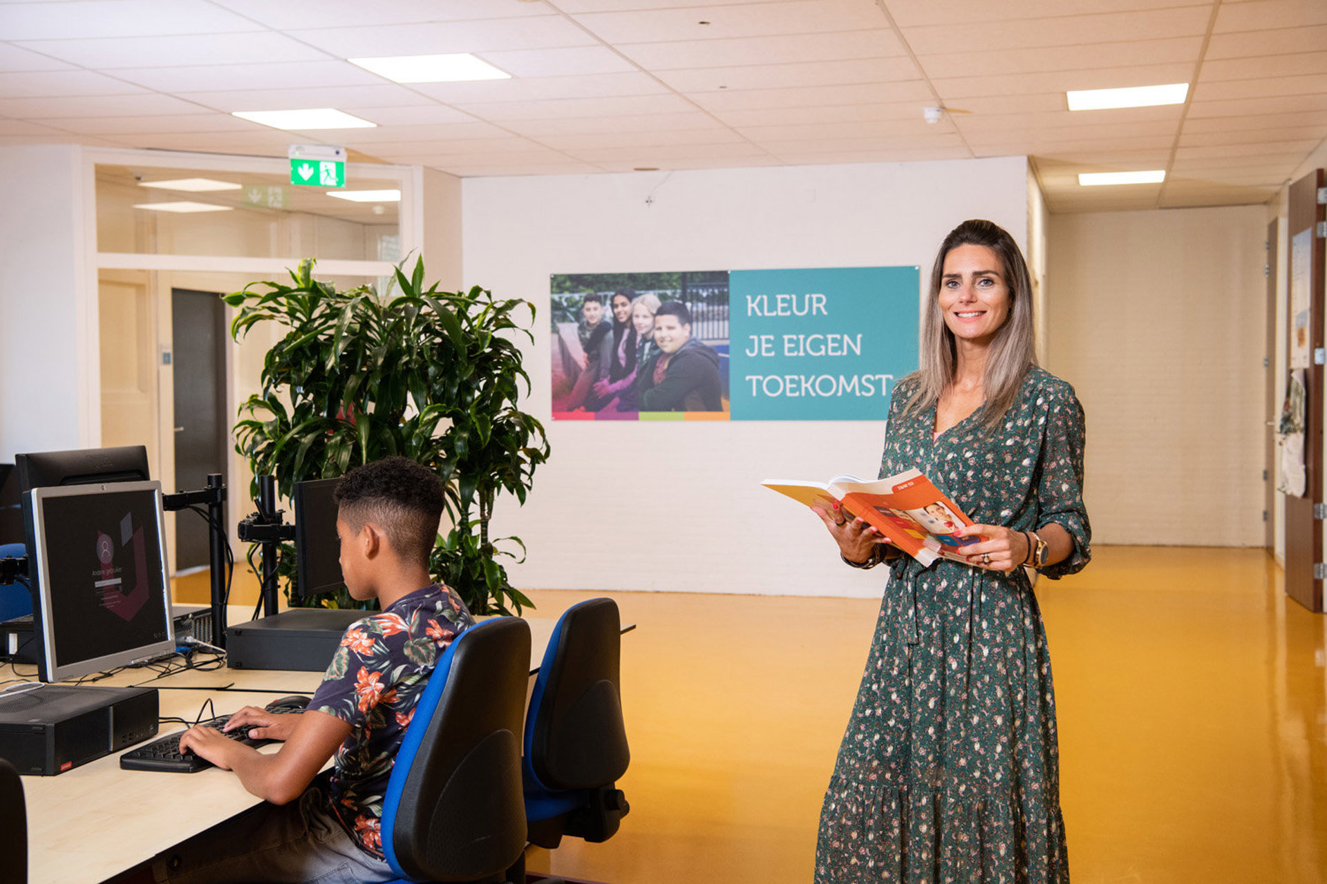 Docent Nederlands