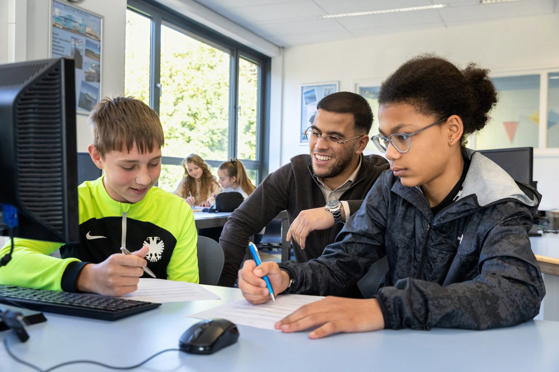 Pedagogisch Begeleider
