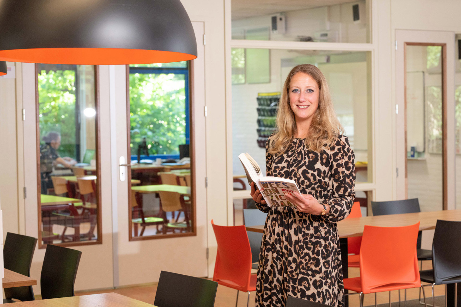 Vrijwilliger Bibliotheek
